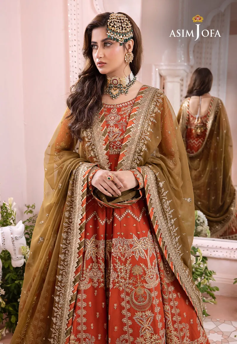 ASIM JOFA | Chandani Luxury Chiffon Collection | AJCC-09