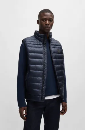 BOSS Casual Jackets Slim Fit in Nylon - ODENO1 10254426 01-50505255
