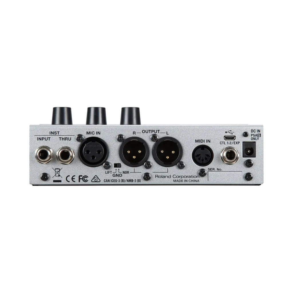 Boss VE-500 Vocal Performer Effects Pedal