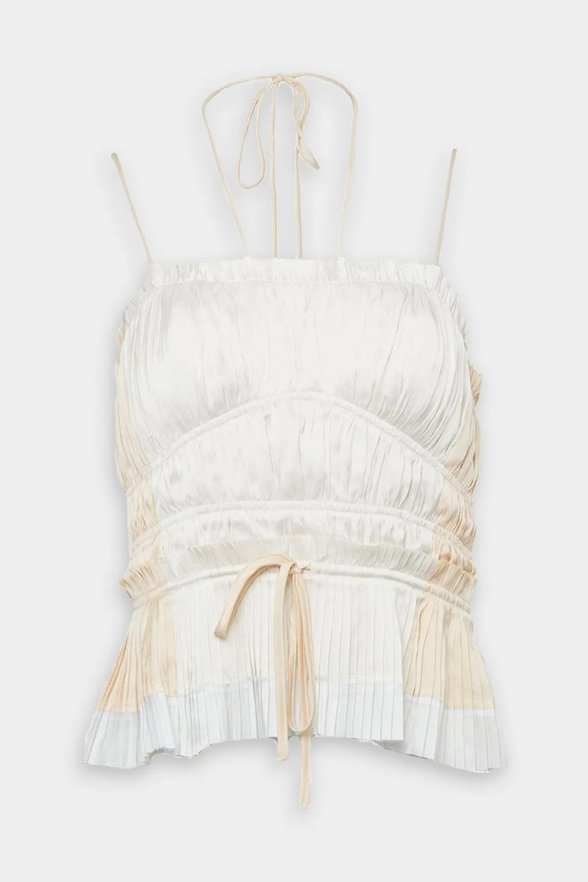 Calista Tank Top in Opal