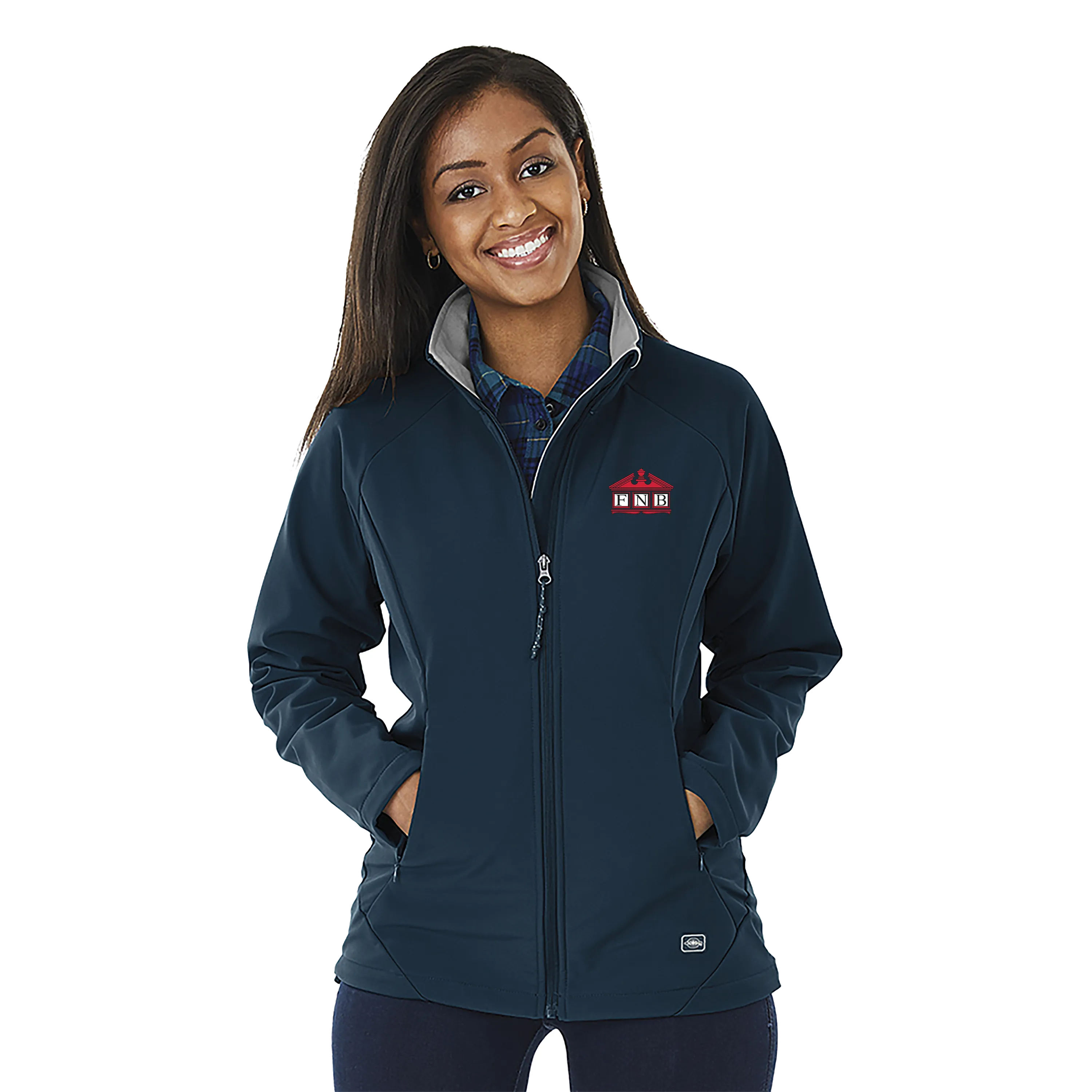 Charles River - Ladies Ultima Soft Shell Jacket. 5916.