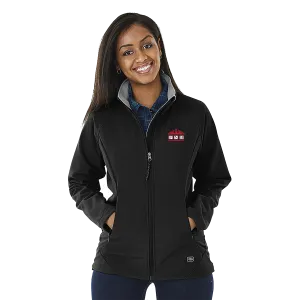 Charles River - Ladies Ultima Soft Shell Jacket. 5916.