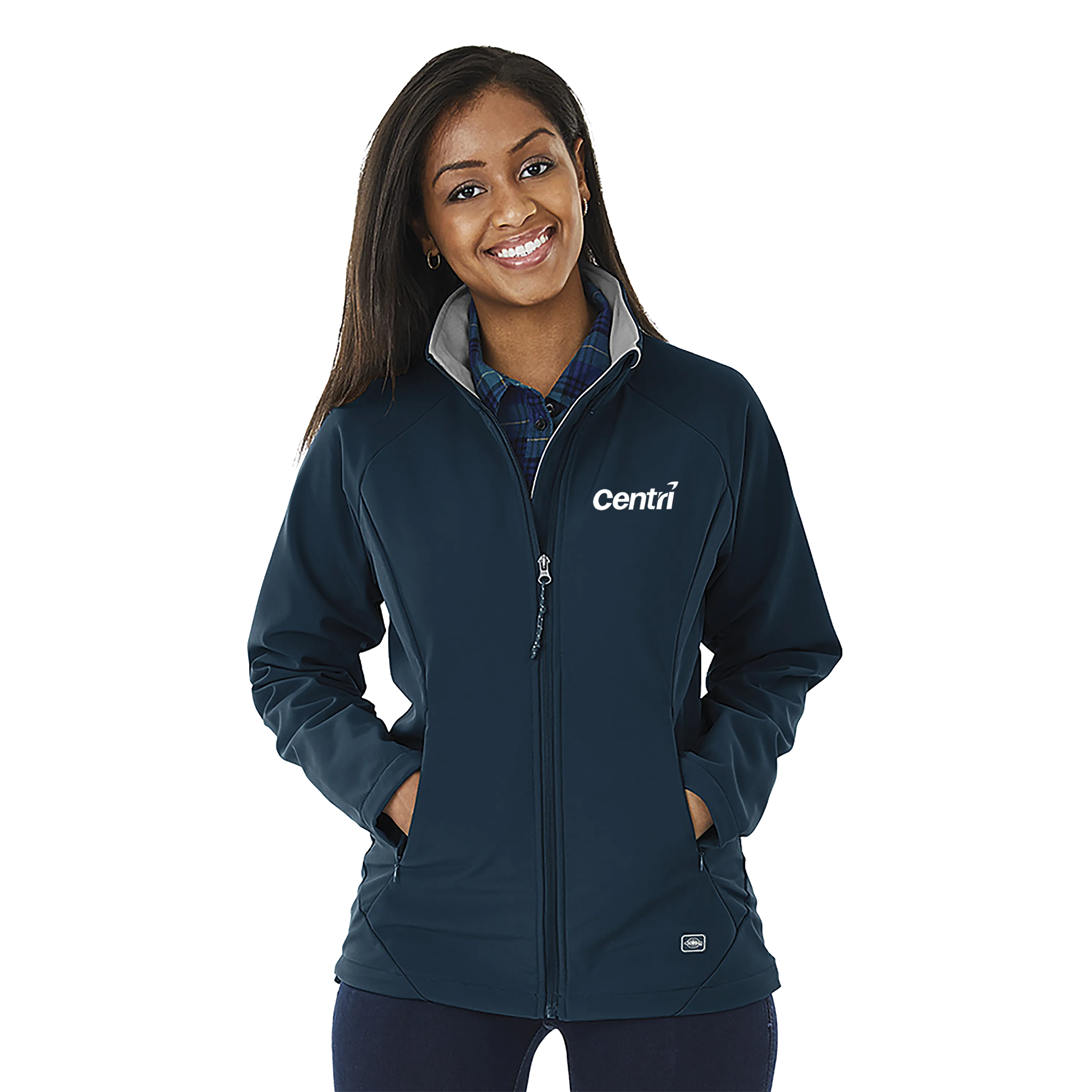 Charles River - Ladies Ultima Soft Shell Jacket. 5916.