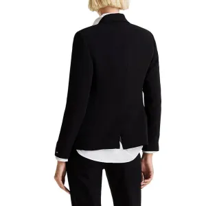 Crepe Slim Sb Blazer