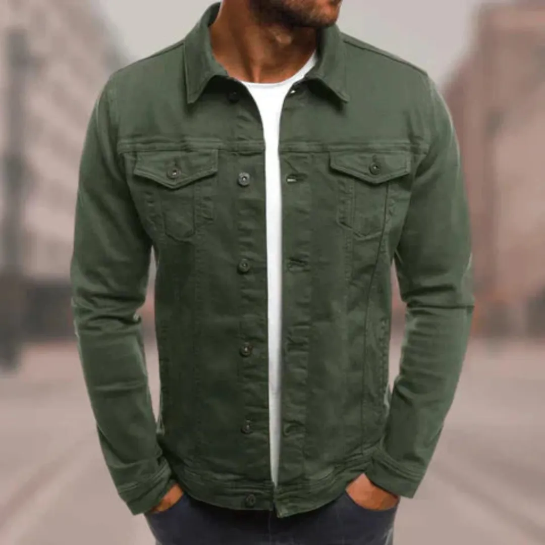FELIX | HANDMADE SUMMER SHIRT FOR MEN