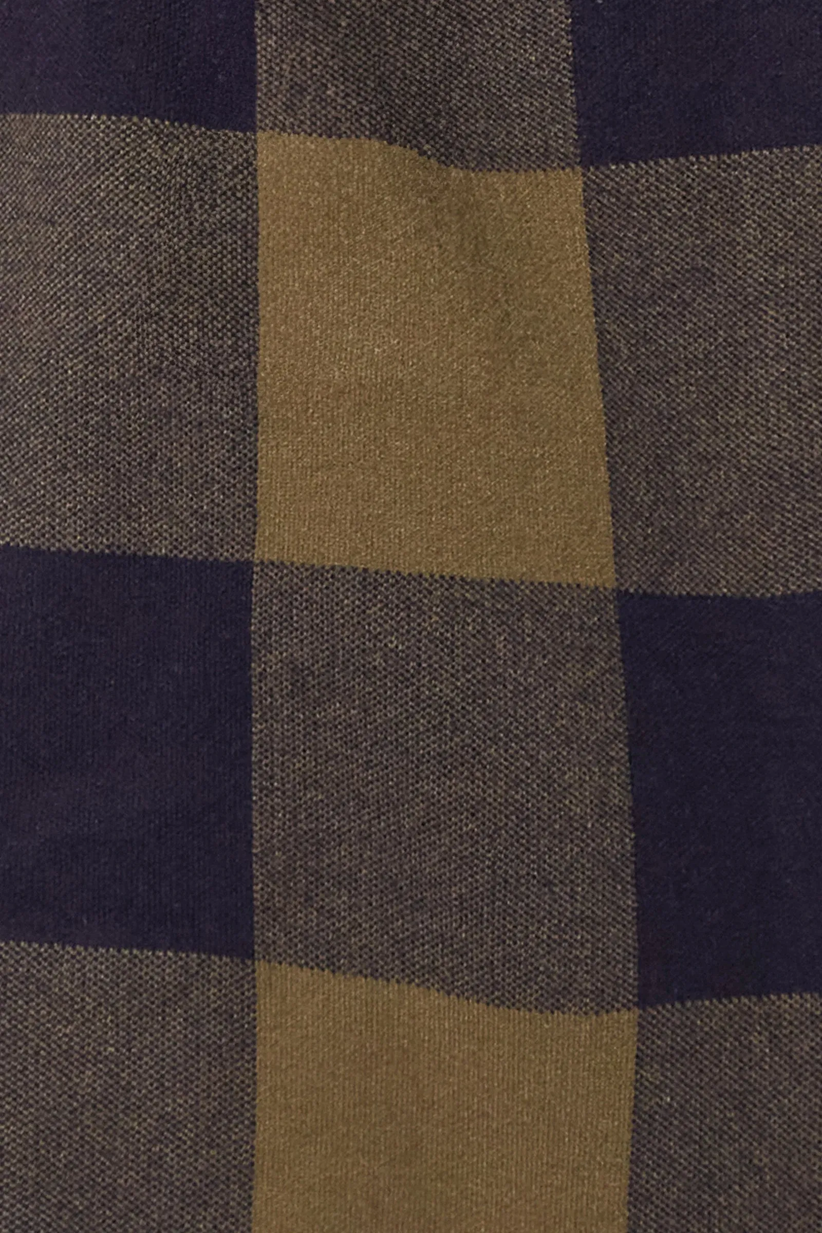 Harris Cardigan - Midnight Check