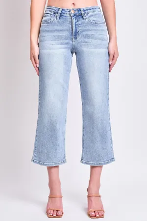 High Rise Cropped Wide Leg, Pack of 12