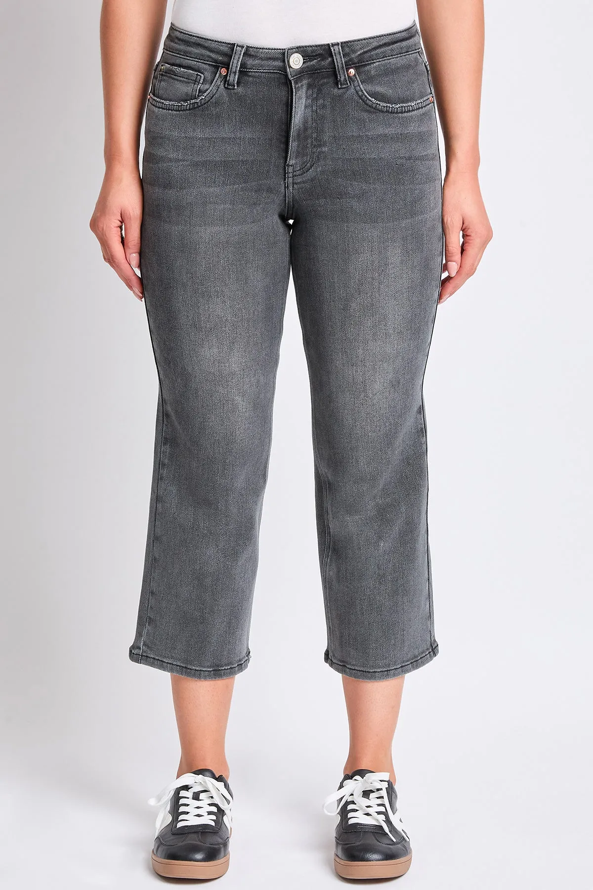 High Rise Cropped Wide Leg, Pack of 12