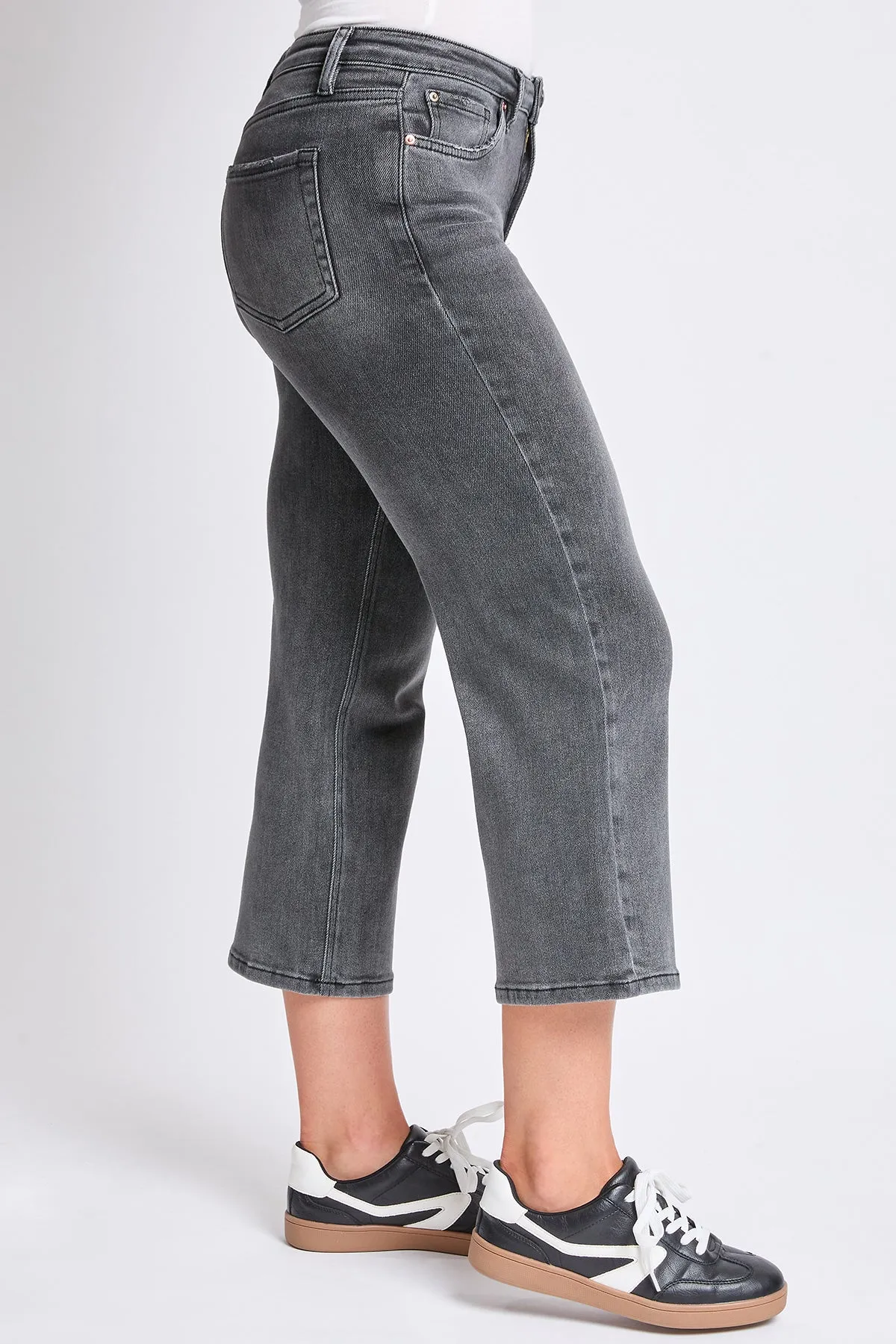 High Rise Cropped Wide Leg, Pack of 12