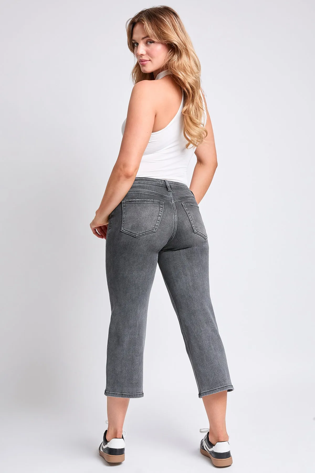 High Rise Cropped Wide Leg, Pack of 12
