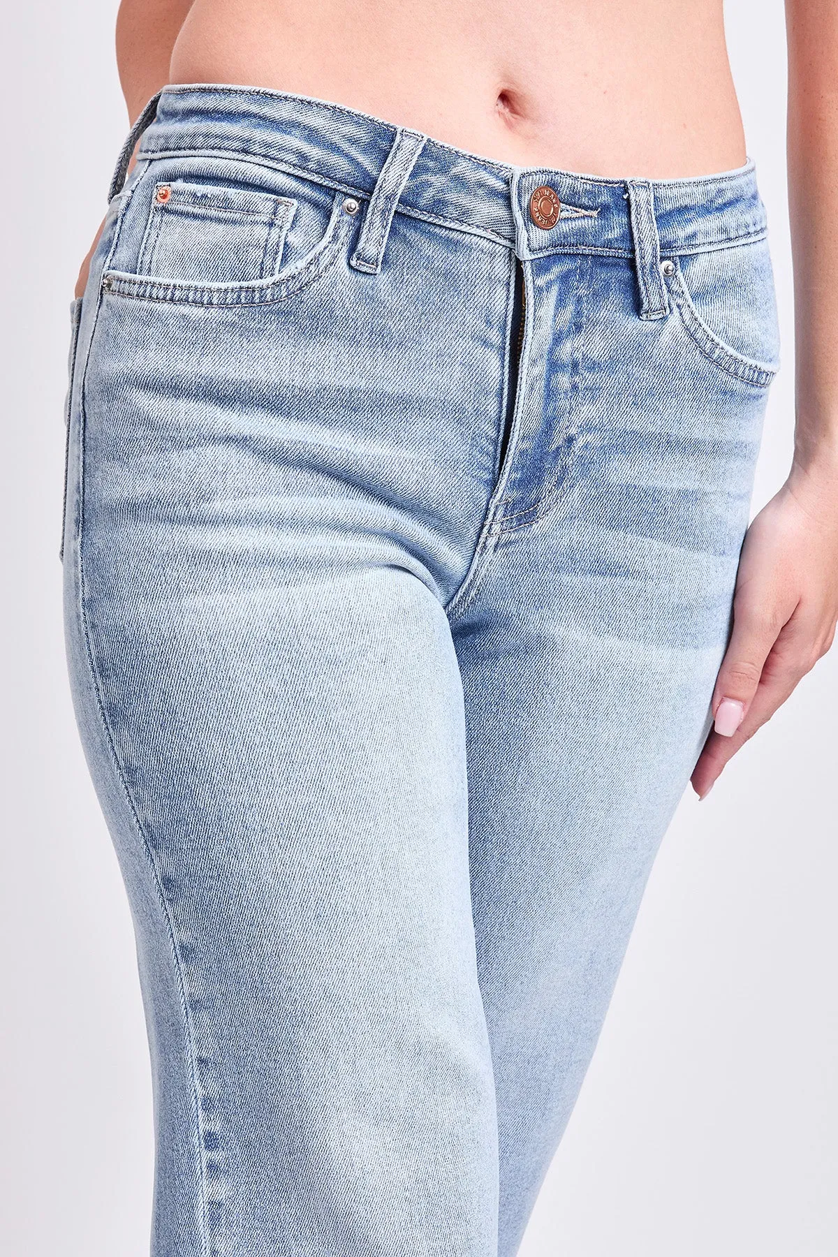 High Rise Cropped Wide Leg, Pack of 12