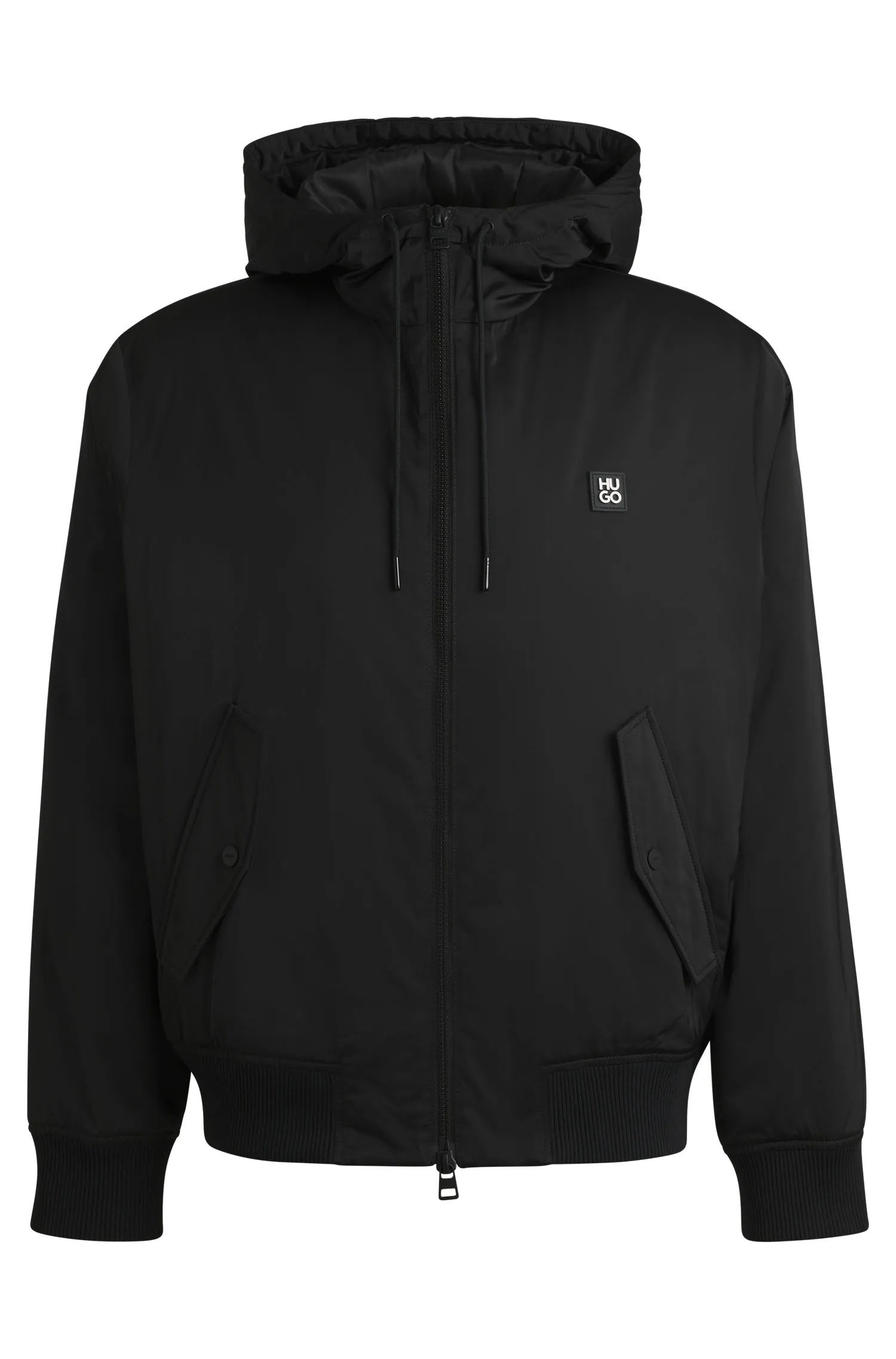 HUGO Casual Jackets Regular Fit in Polyester - BERNANDO2441 10254831 01-50524093