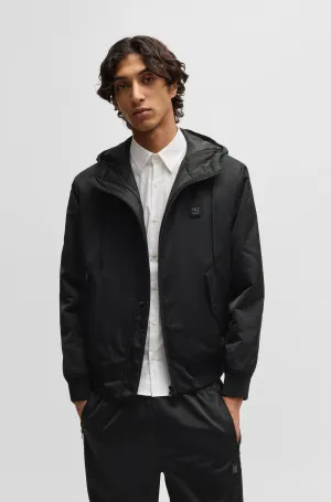 HUGO Casual Jackets Regular Fit in Polyester - BERNANDO2441 10254831 01-50524093