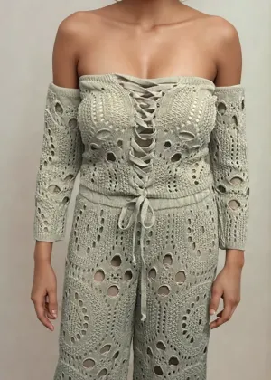 Ibiza Crochet Set