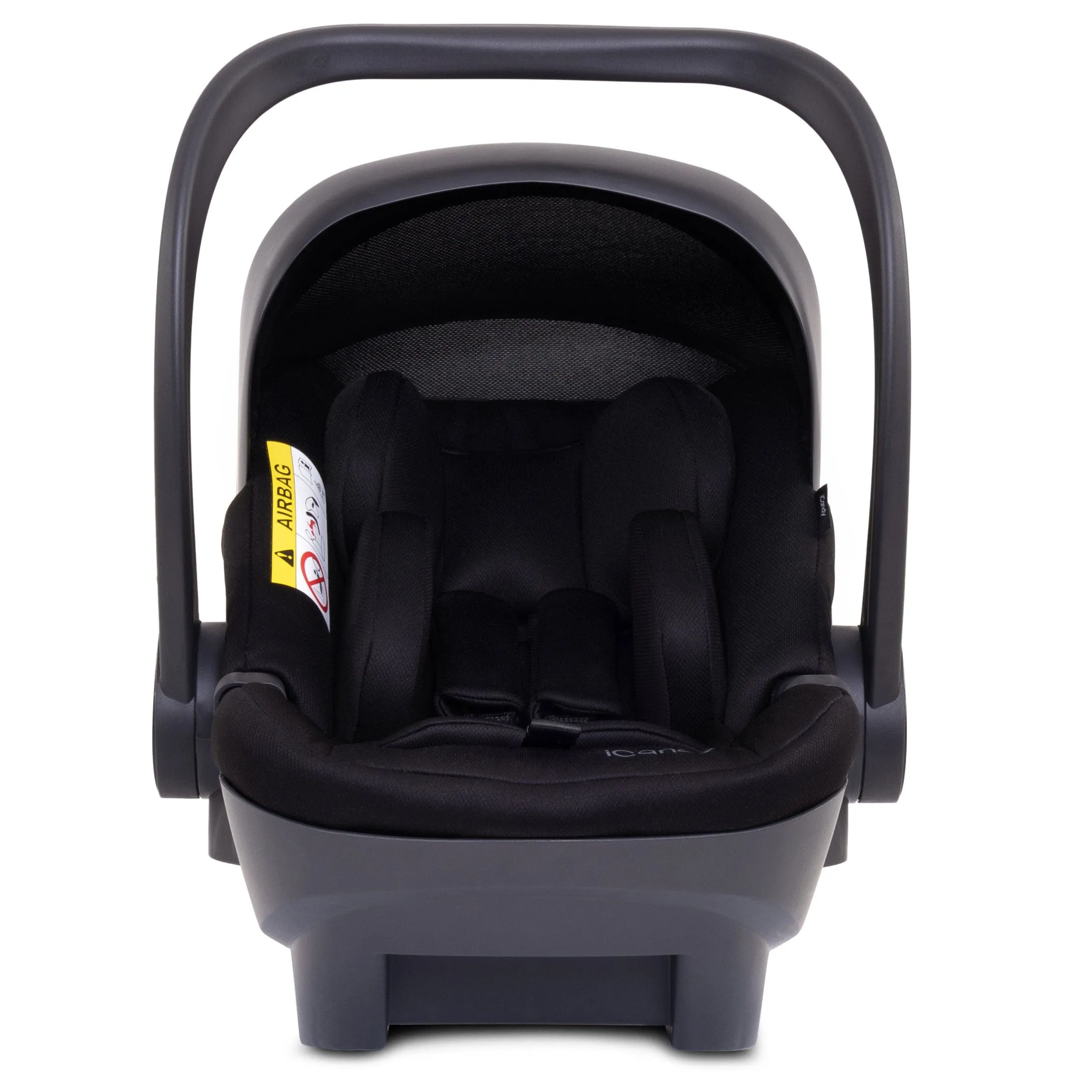 iCandy Orange 4 Double Cocoon Travel System in Rose