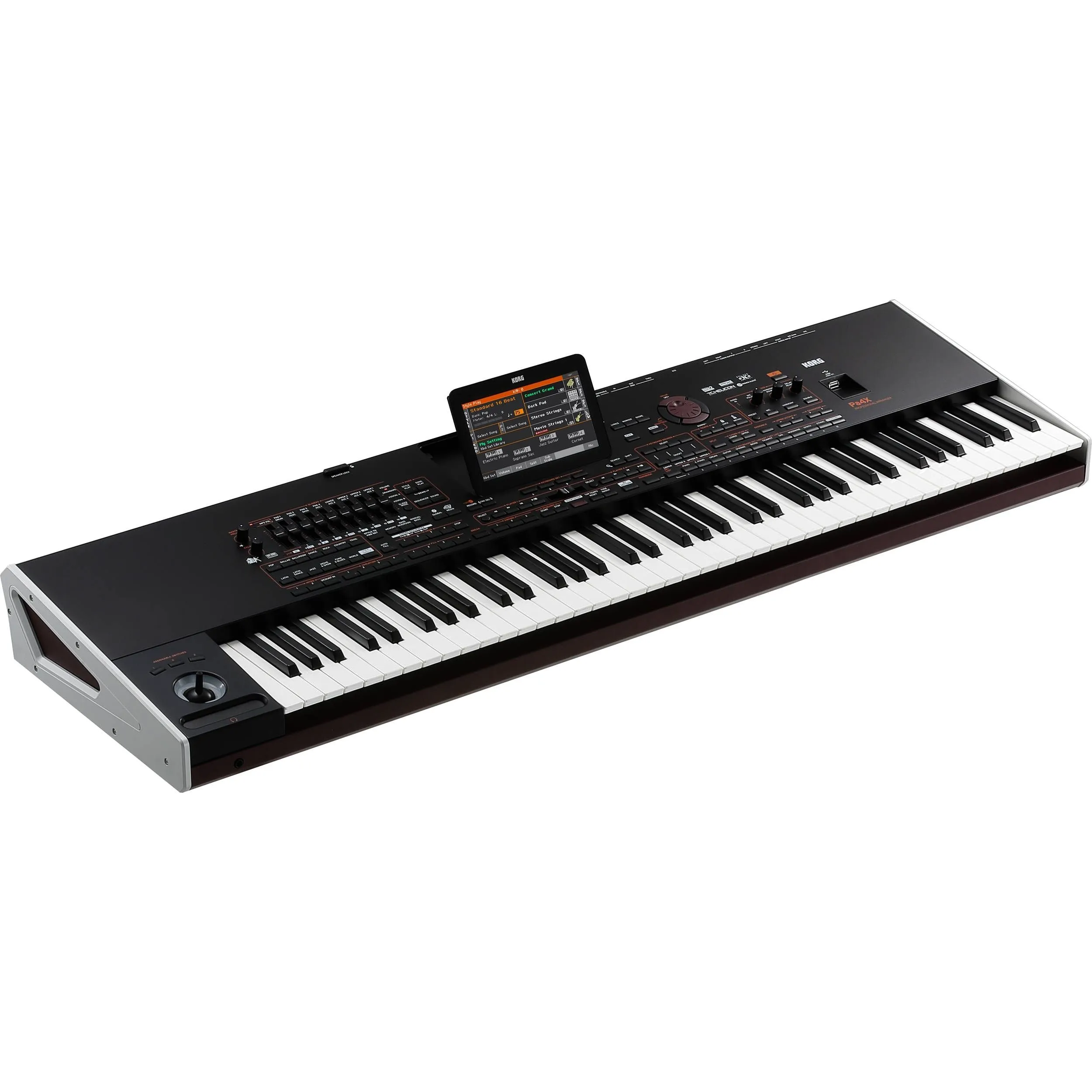Korg PA4X Professional Arranger Keyboard 76-Keys