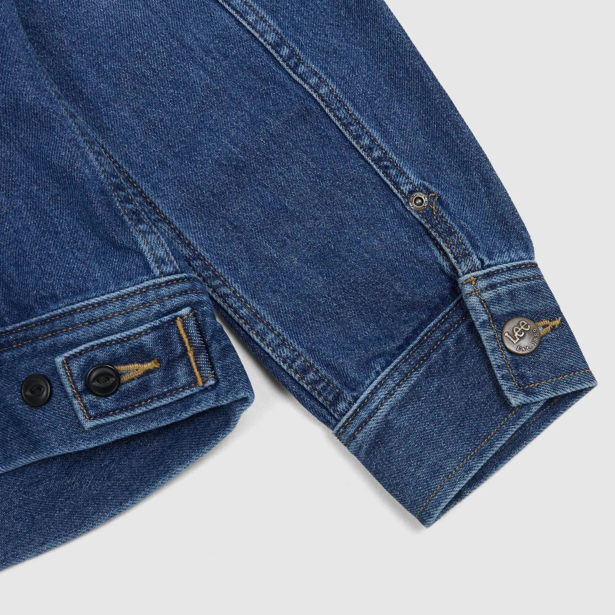 Lee Rider Denim Jacket