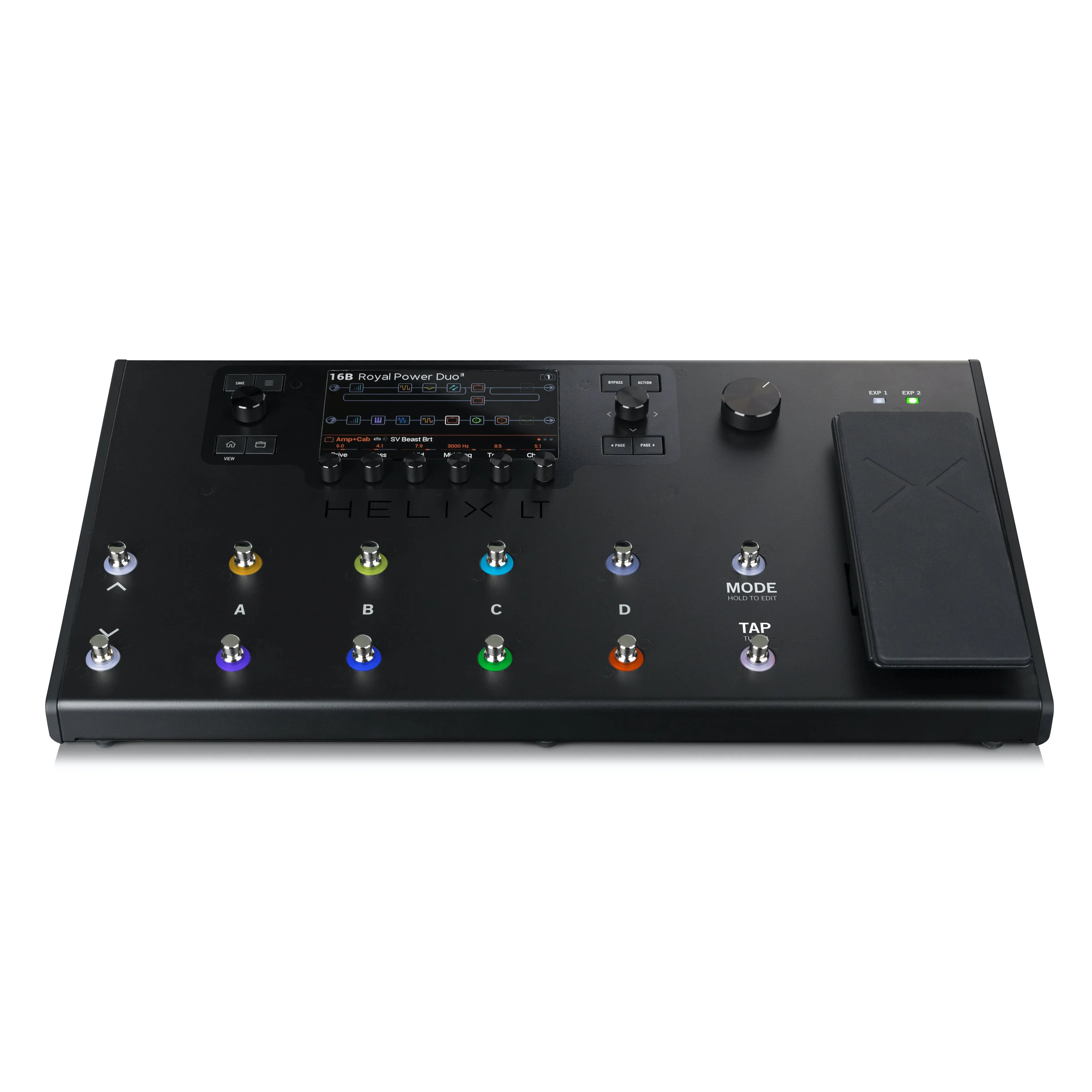 Line 6 Helix LT Guitar Processor