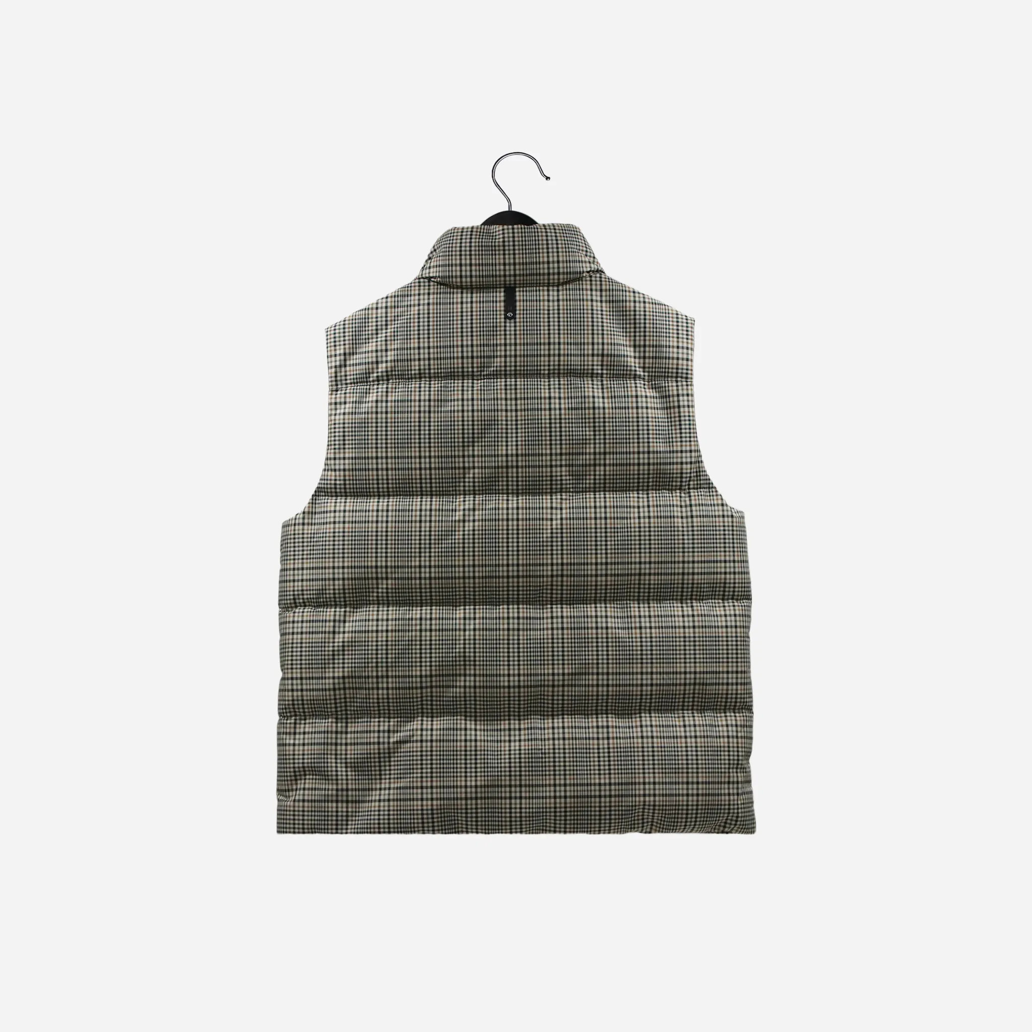 Mackage Joseph Plaid Down Vest P002083-0904