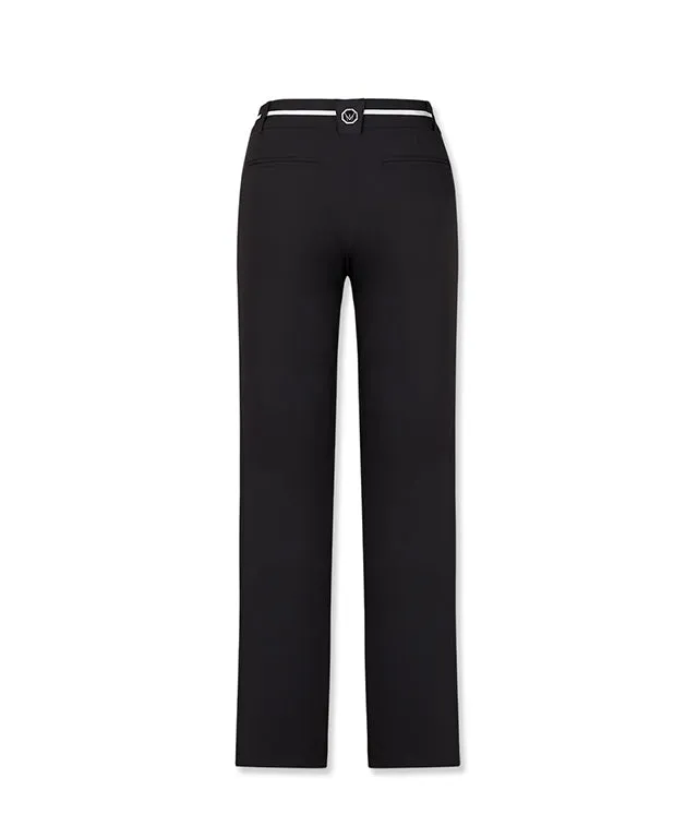 MEASPHERA MEN STANDARD-FIT ESSENTIAL PANTS