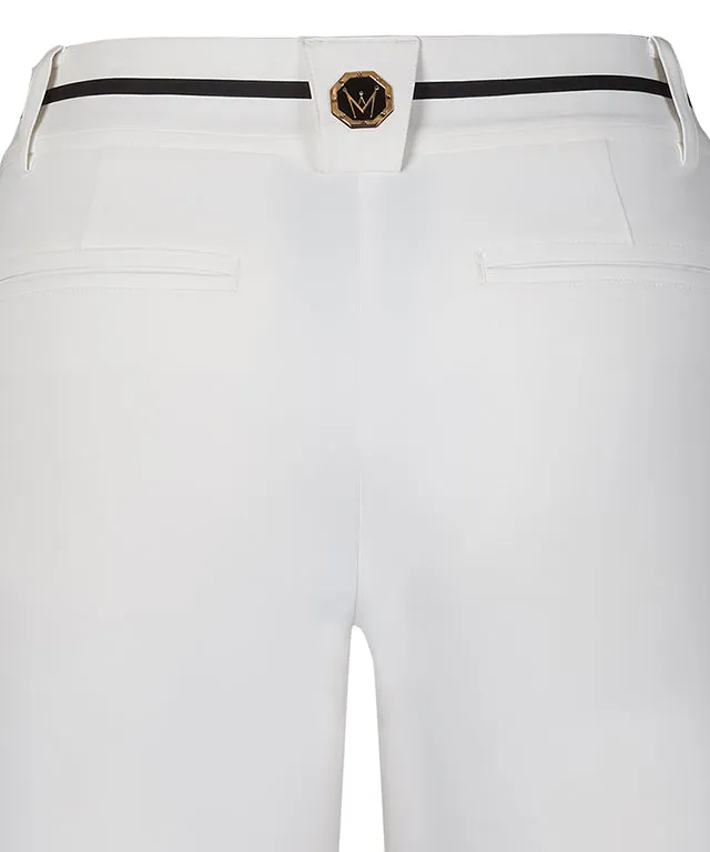 MEASPHERA MEN STANDARD-FIT ESSENTIAL PANTS