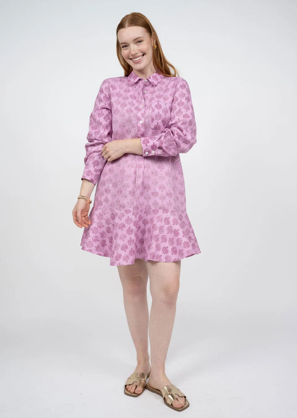 MY LOVE LANGUAGE DRESS