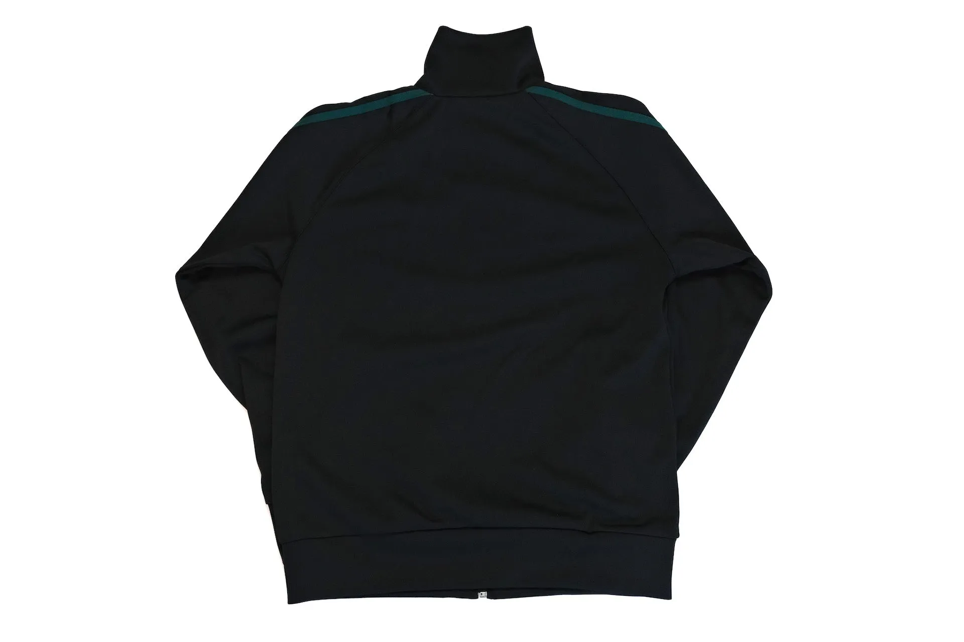 Samurai "Fukuro" Sporty Track Jacket (Black)