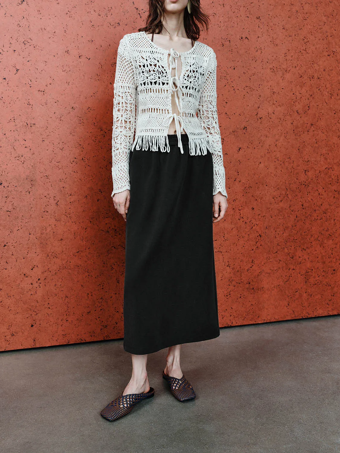 Straight Skirts