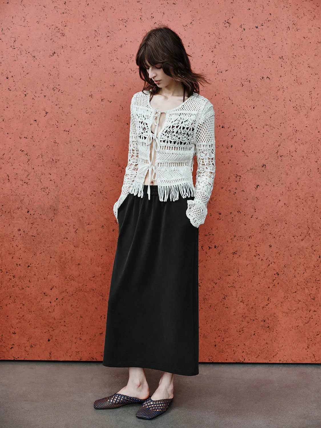 Straight Skirts