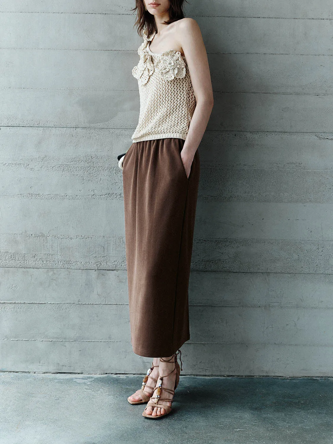 Straight Skirts