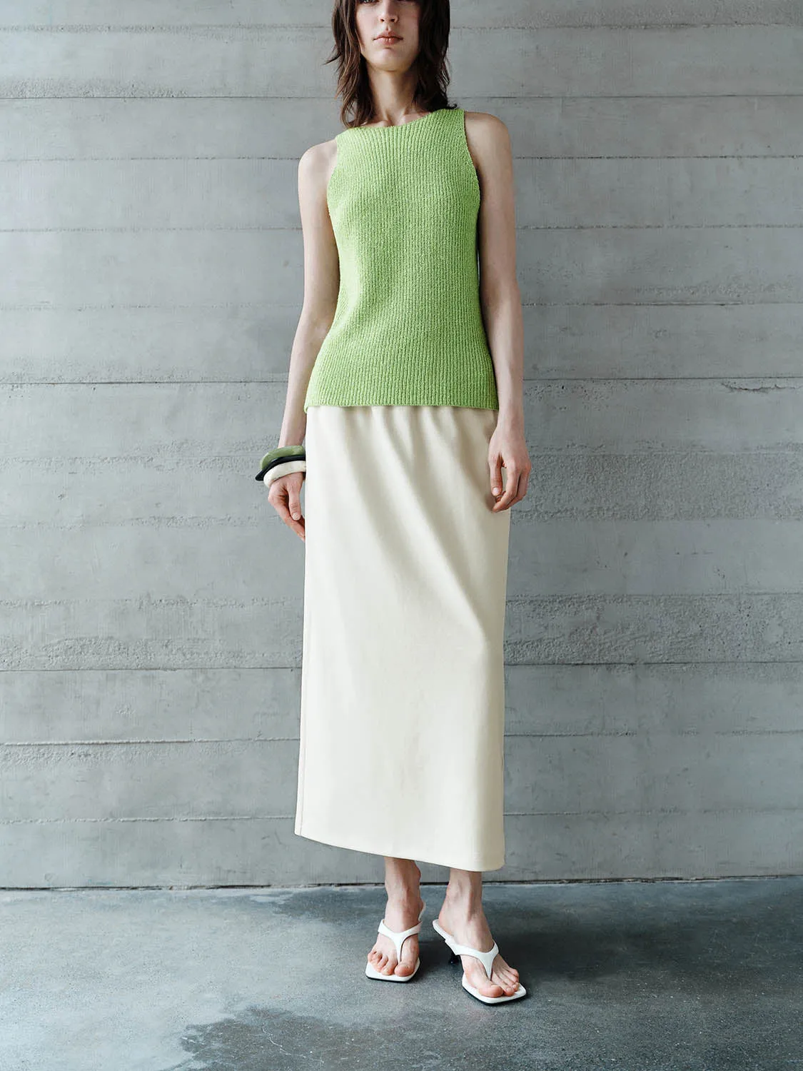 Straight Skirts
