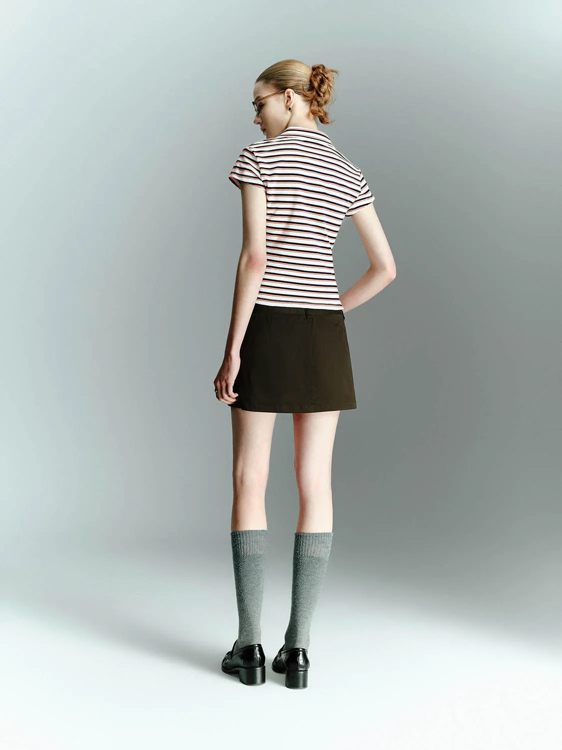 Straight Skirts
