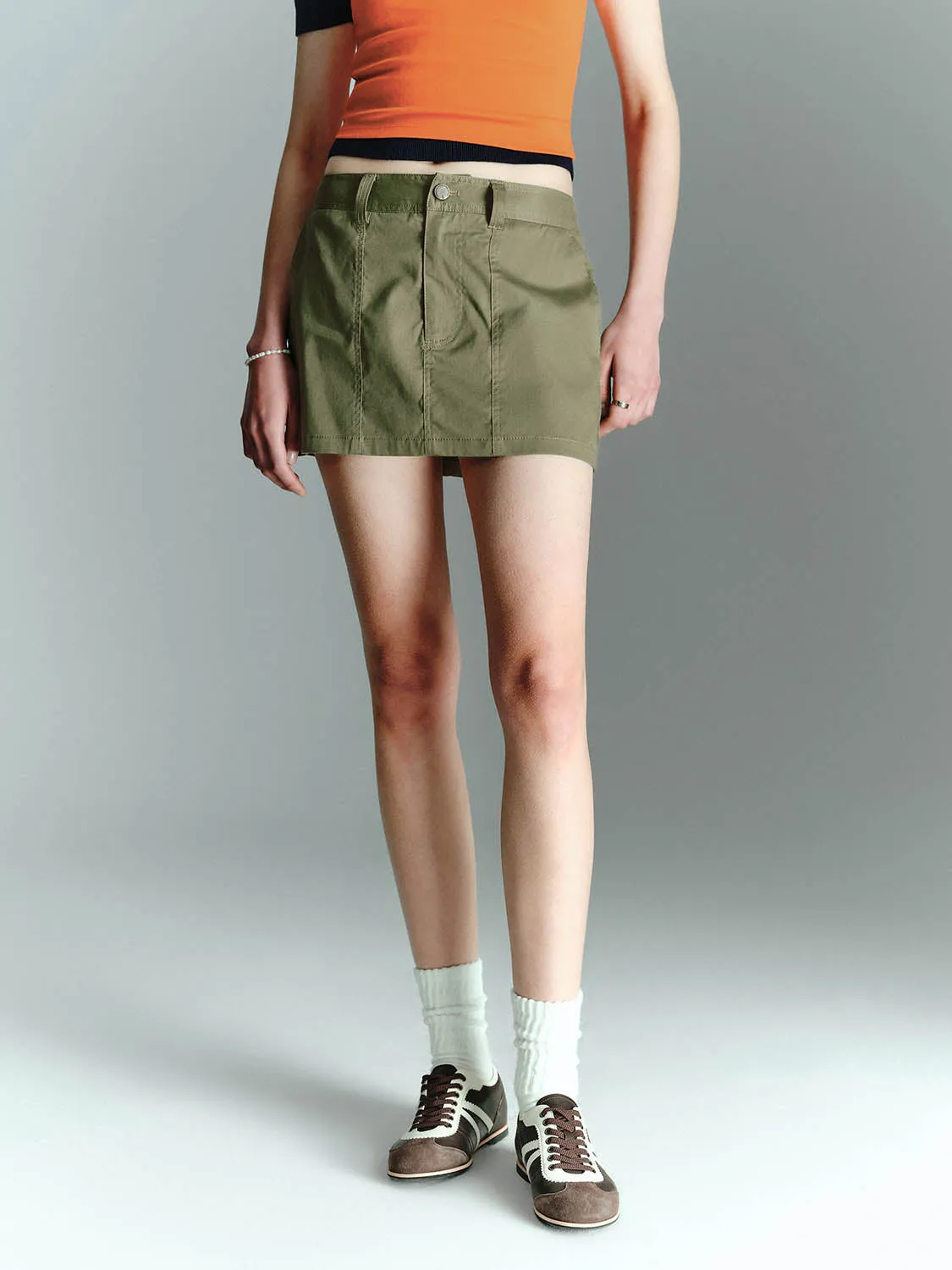 Straight Skirts