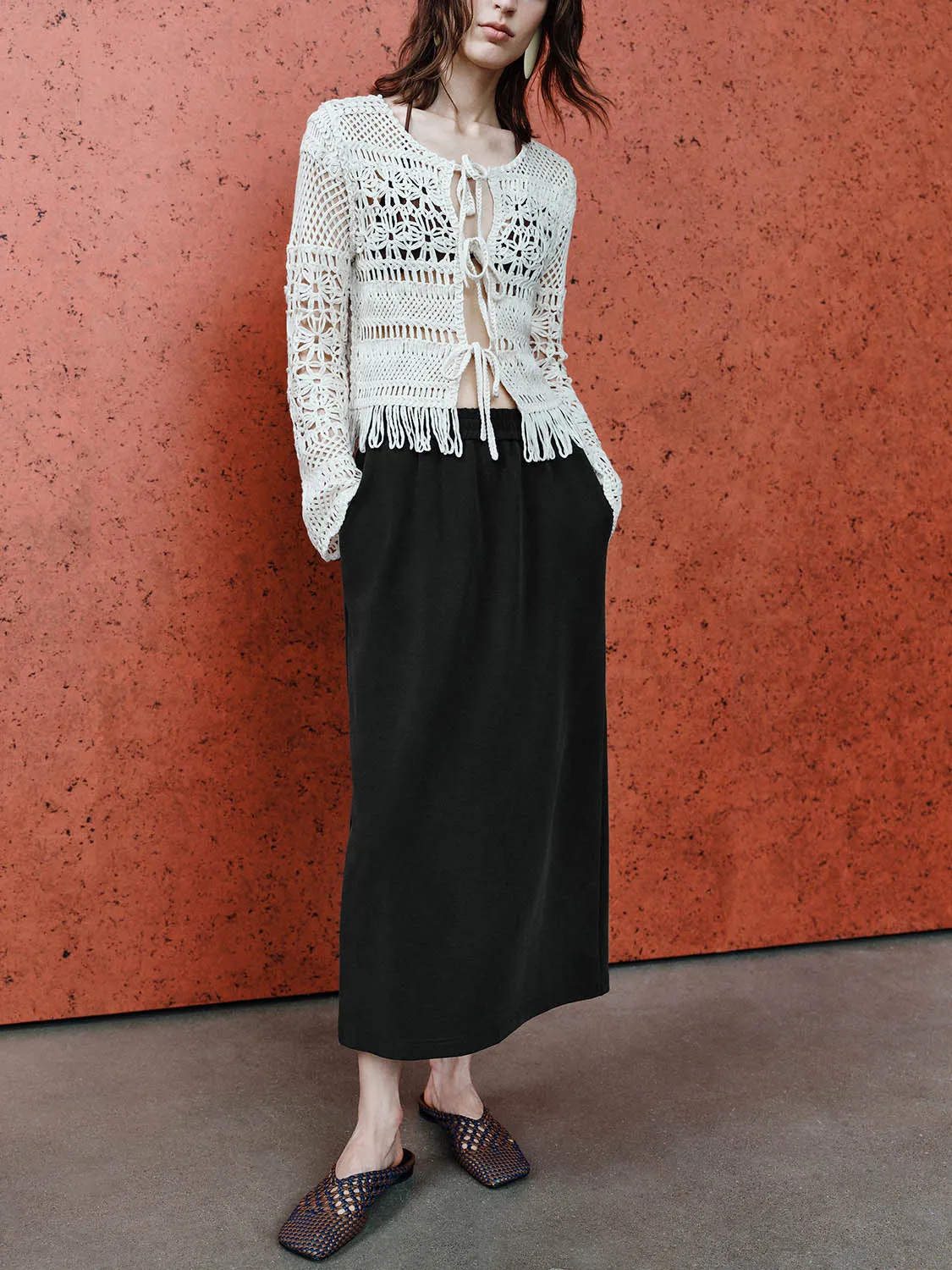 Straight Skirts