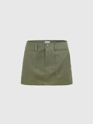Straight Skirts