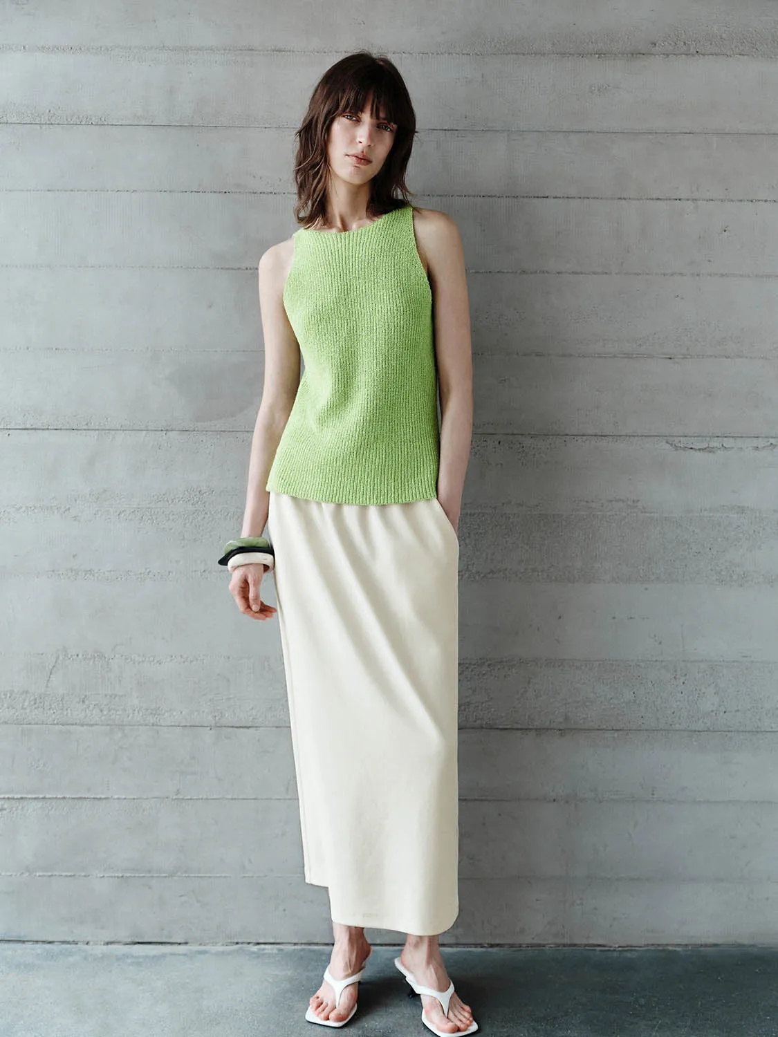Straight Skirts