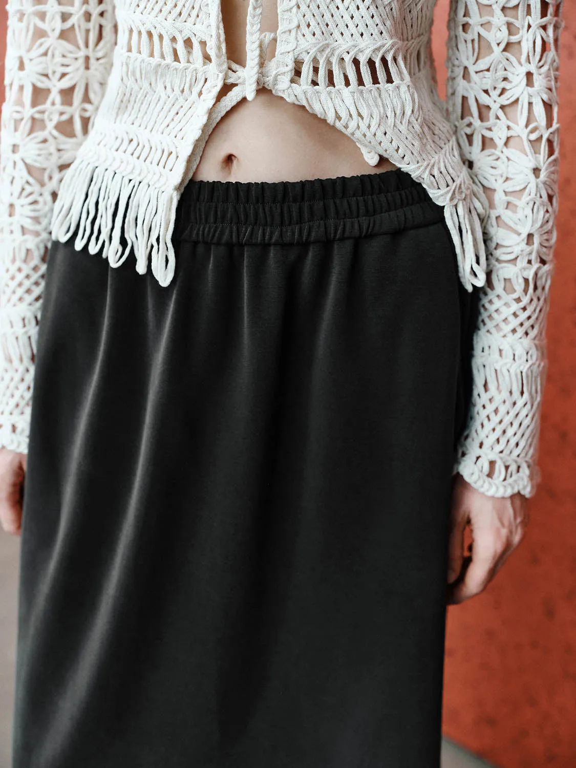 Straight Skirts