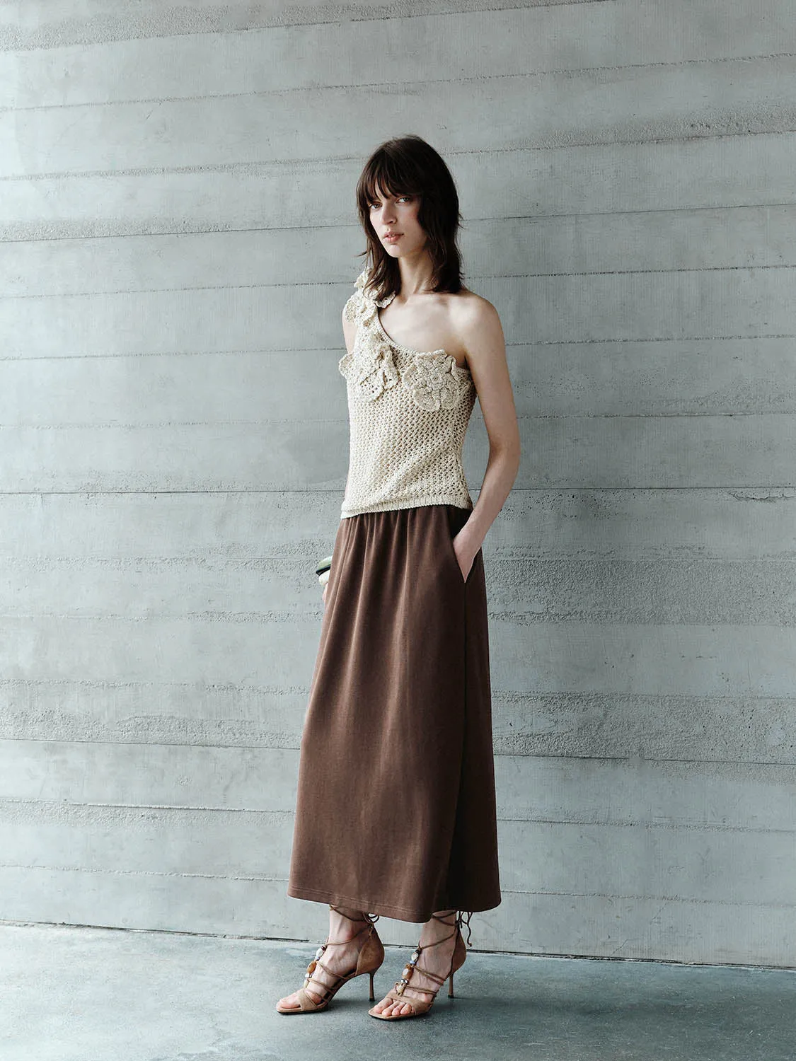 Straight Skirts