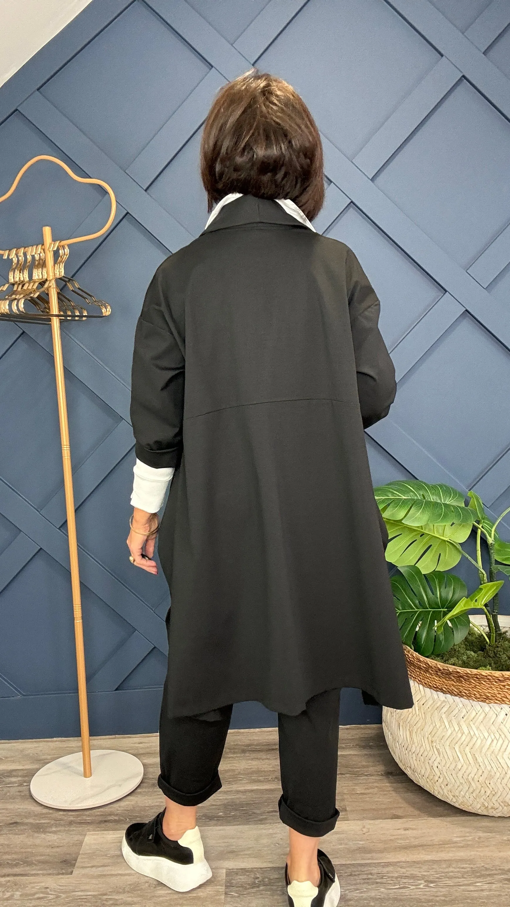 TAYLOR Jacket