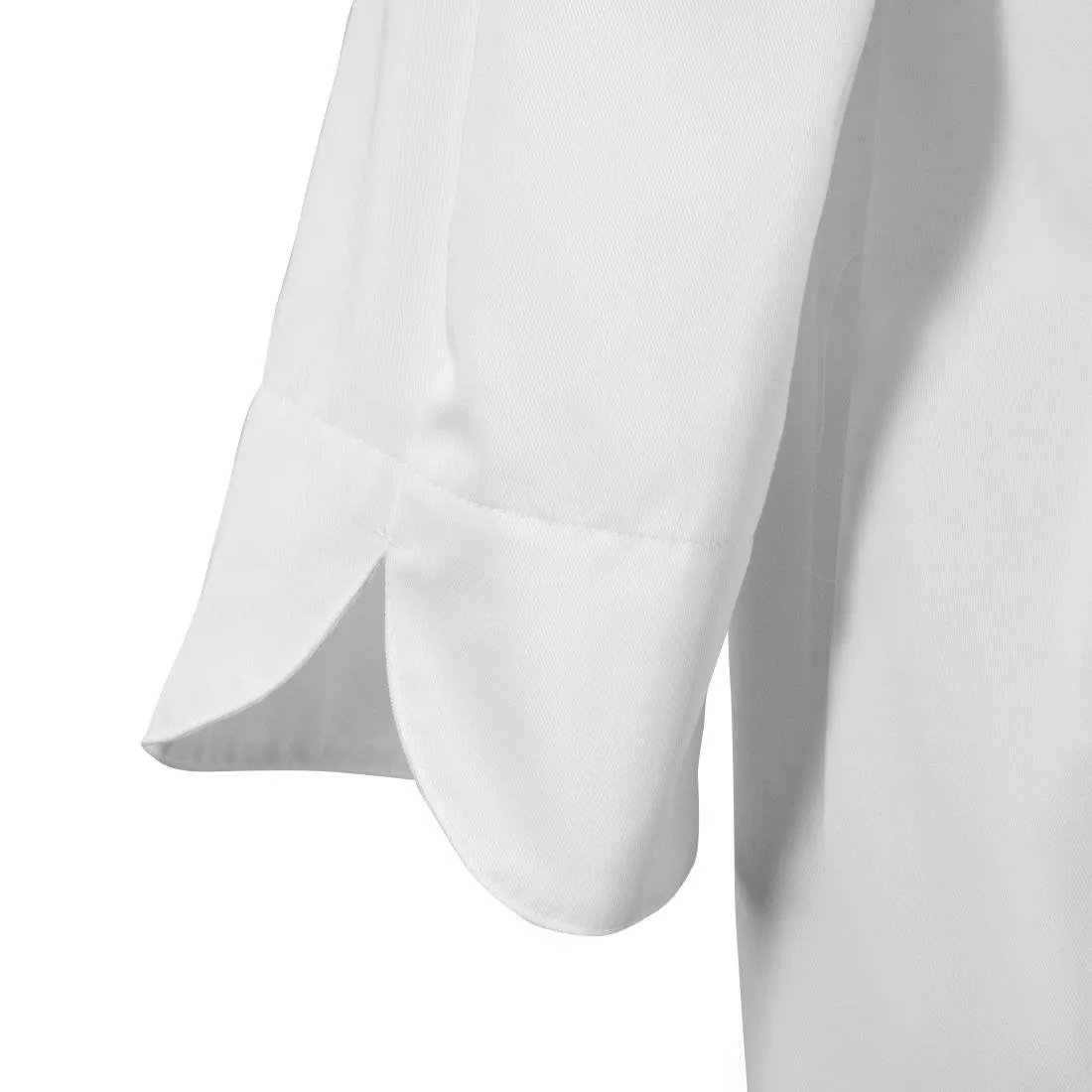 Whites Unisex Atlanta Chef Jacket White Teflon S
