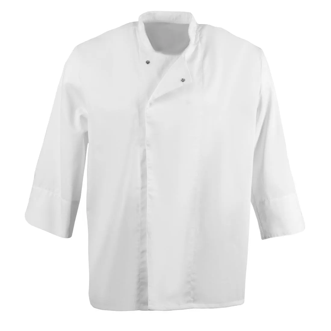 Whites Unisex Atlanta Chef Jacket White Teflon S