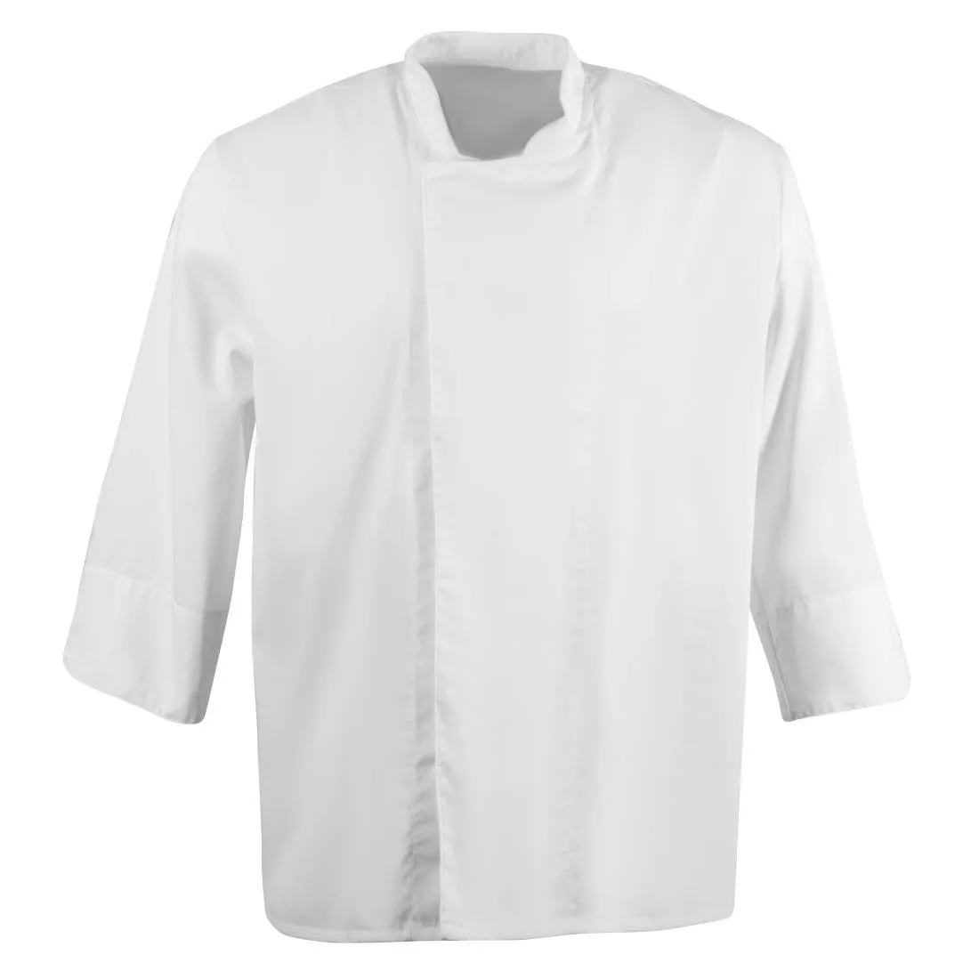Whites Unisex Atlanta Chef Jacket White Teflon S