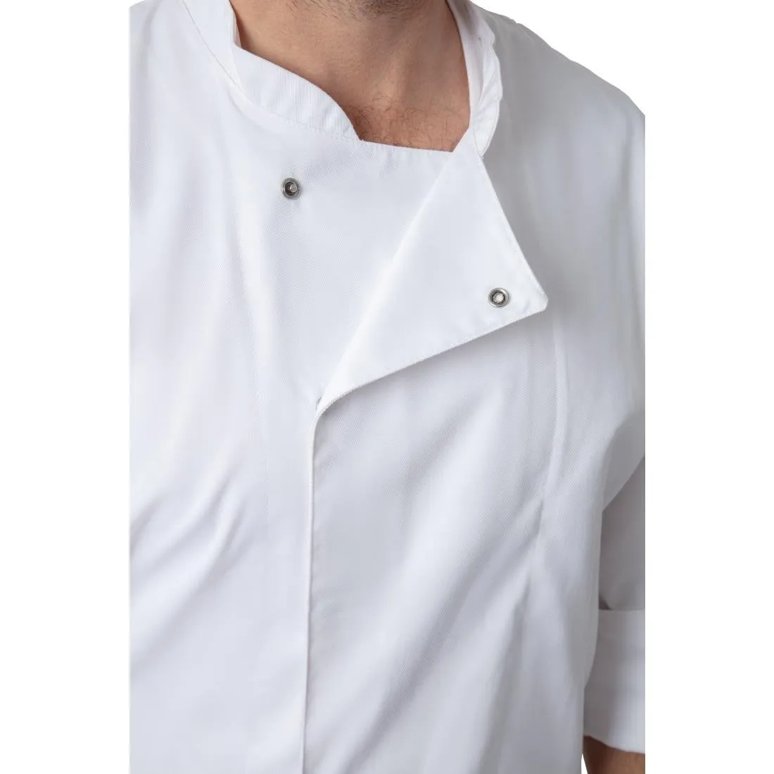 Whites Unisex Atlanta Chef Jacket White Teflon S