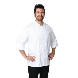 Whites Unisex Atlanta Chef Jacket White Teflon S