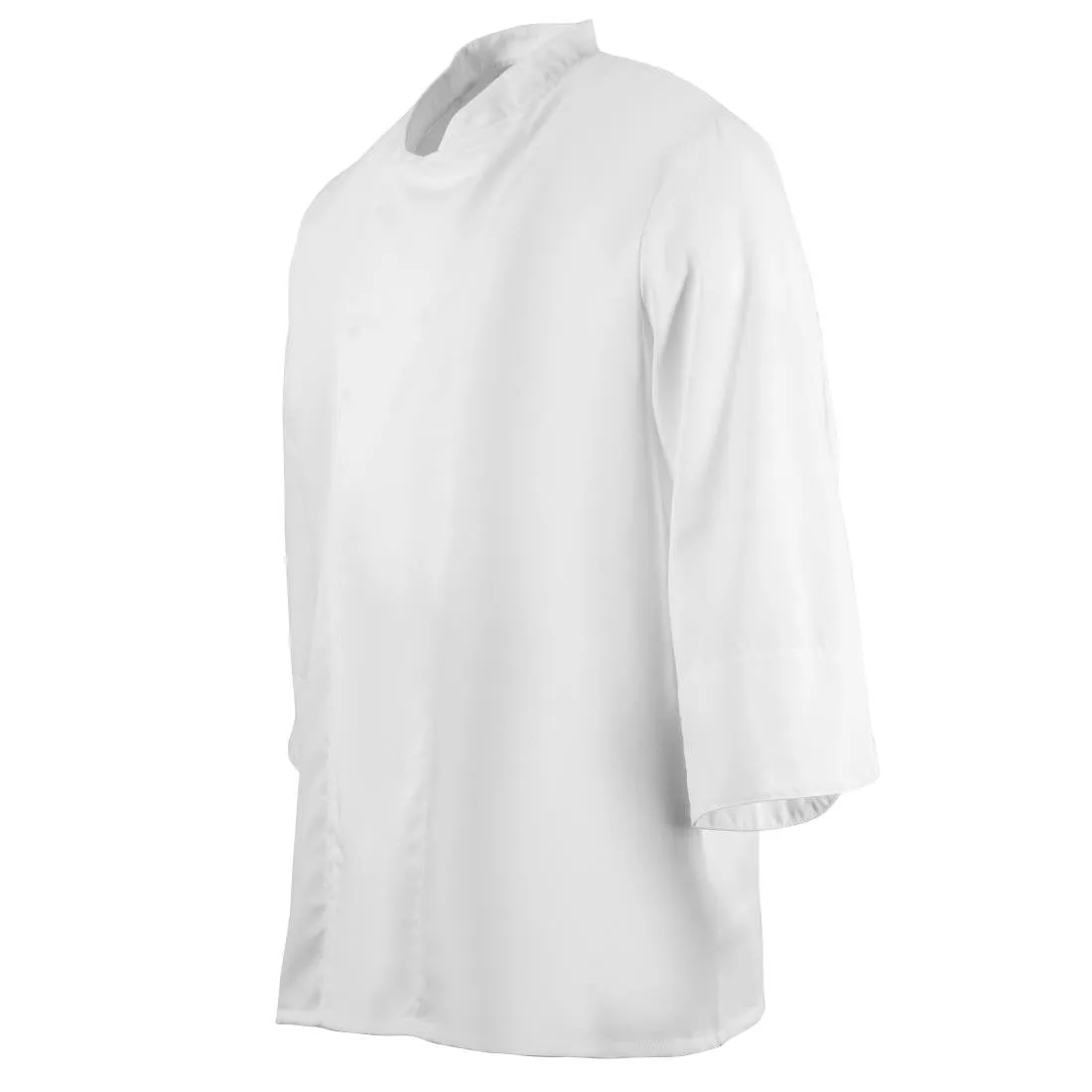 Whites Unisex Atlanta Chef Jacket White Teflon S