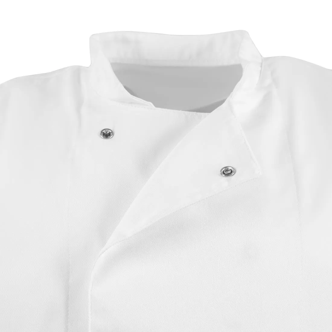 Whites Unisex Atlanta Chef Jacket White Teflon S